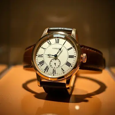 Vintage Rolex restoration