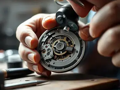 Watch repair and restoration